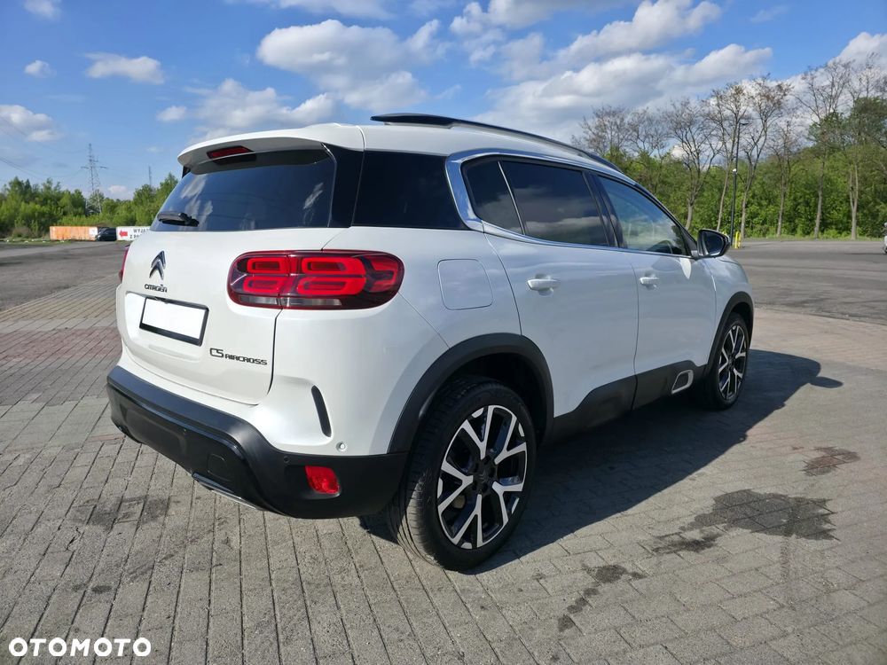 Citroën C5 Aircross - 19