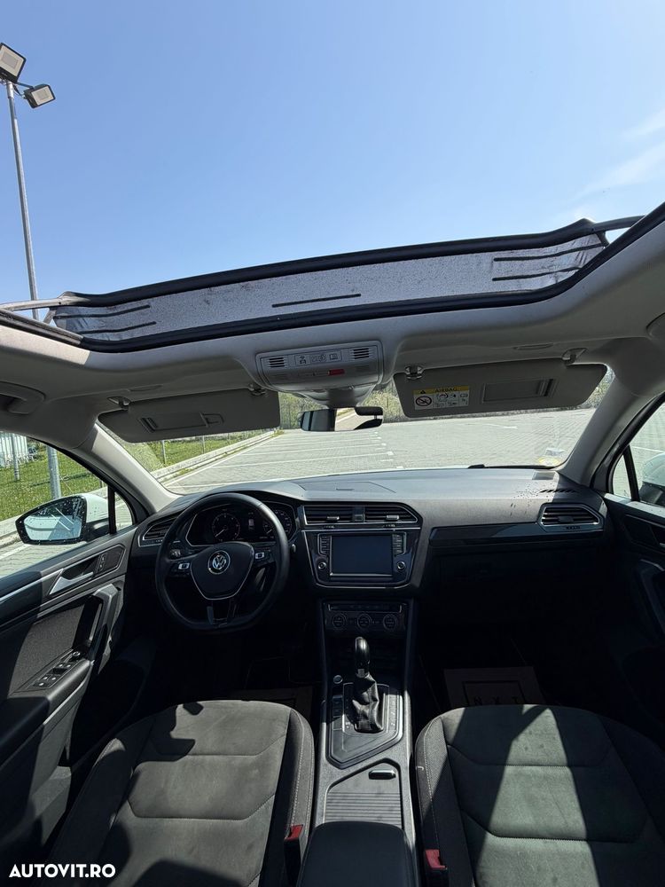 Volkswagen Tiguan 2.0 TDI SCR 4MOTION (BlueMotion Techn.) DSG Sound - 6