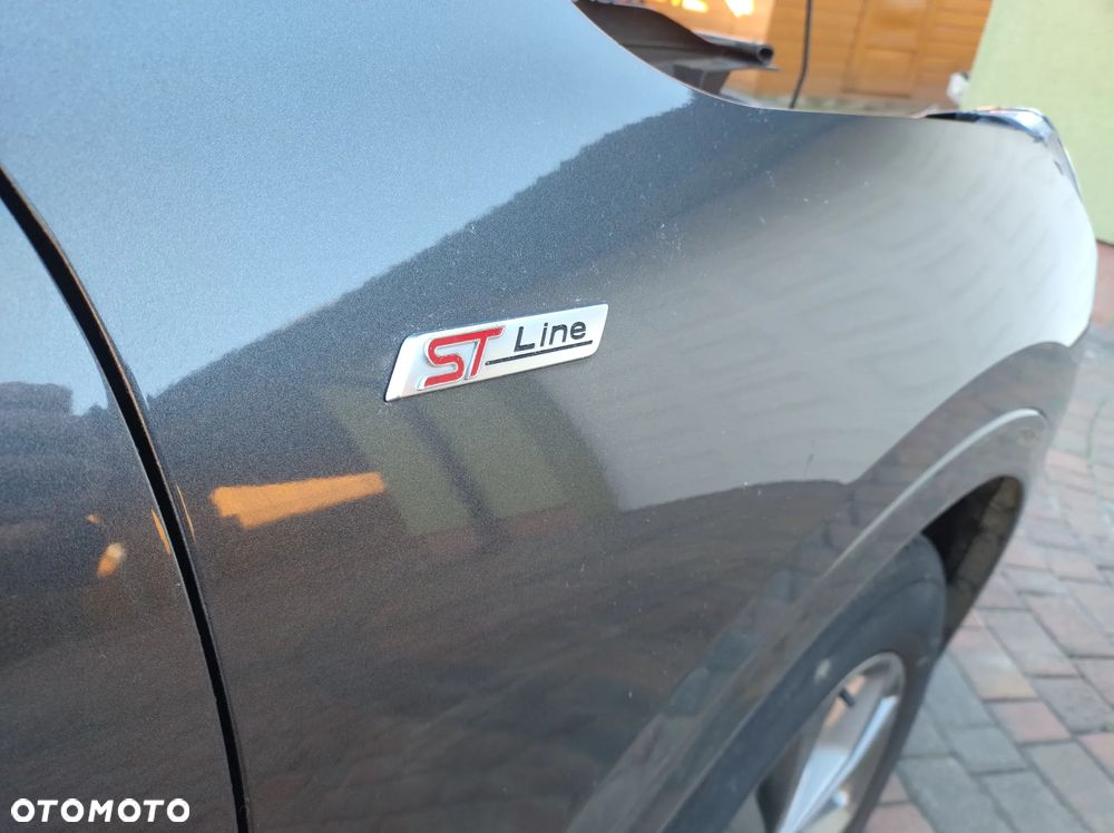 Ford Kuga 2.0 EcoBlue 4x4 ST-LINE X - 8