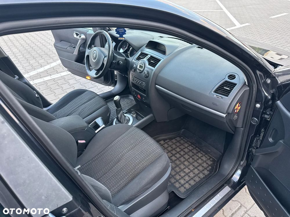 Renault Megane 1.6 16V Confort Authentique - 13