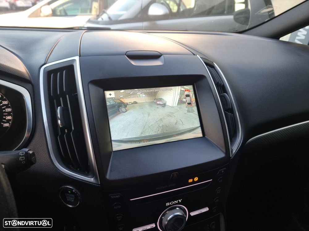 Ford S-Max 2.0 TDCi ST-Line - 27