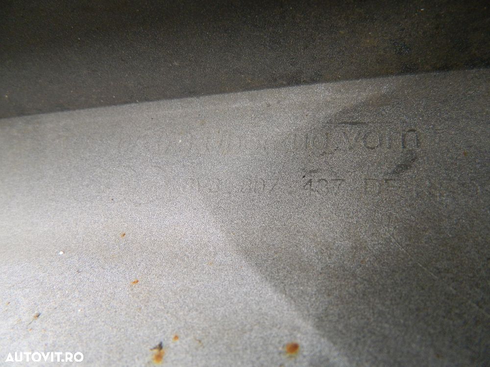 Bara fata Audi A3, 8V, 2012, 2013, 2014, 2015, 2016, 8V3807437 - 2