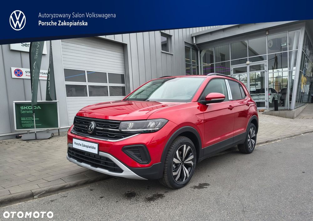 Volkswagen T-Cross 1.5 TSI ACT Life Plus DSG - 1
