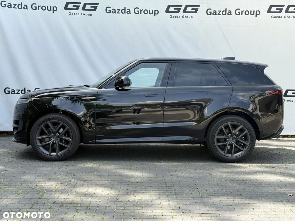 Land Rover Range Rover Sport D350 Autobiography Dynamic - 11