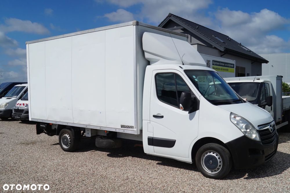 Opel Movano - 7