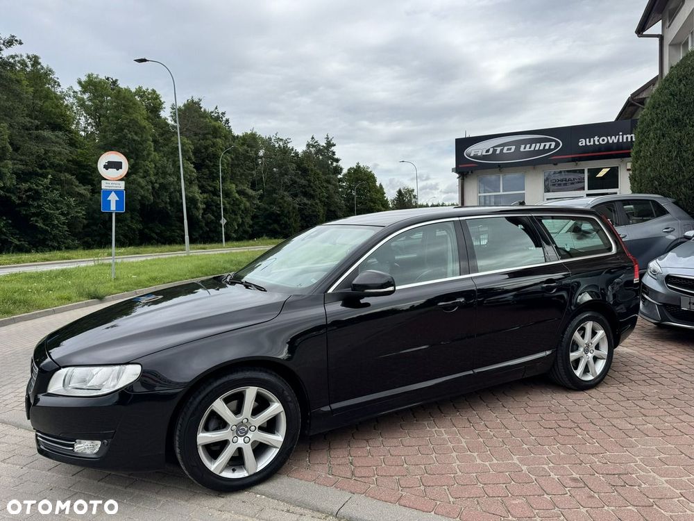Volvo V70 D4 Geartronic Momentum - 13