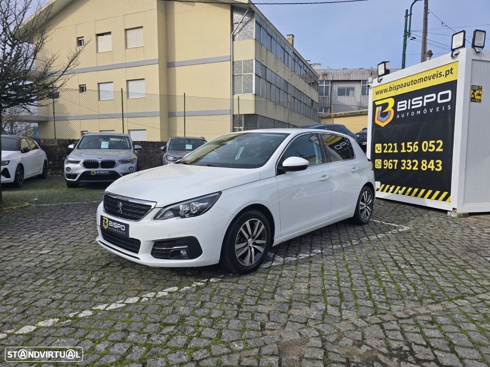 Peugeot 308 1.2 PureTech Style - 4