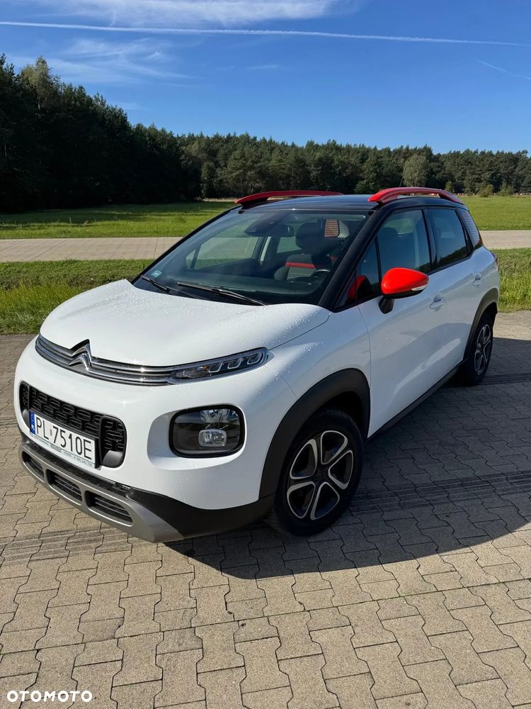 Citroën C3 Aircross PureTech 110 Stop & Start OPF FEEL - 2