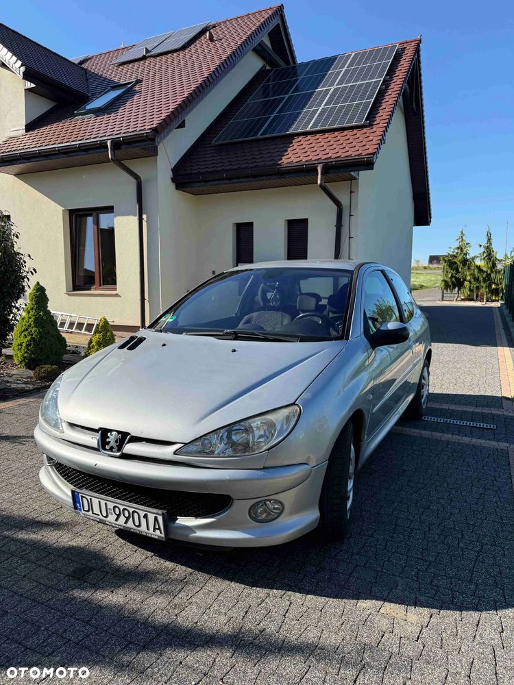 Peugeot 206 90 Quiksilver - 2