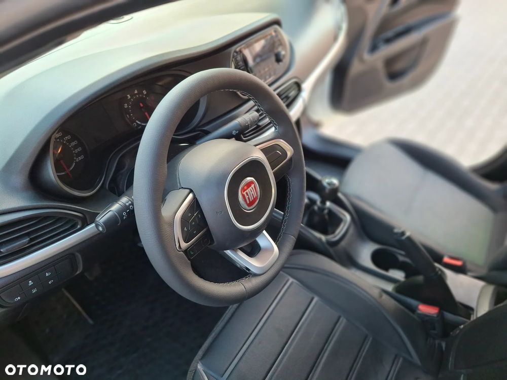 Fiat Tipo 1.4 16V EU6d - 14