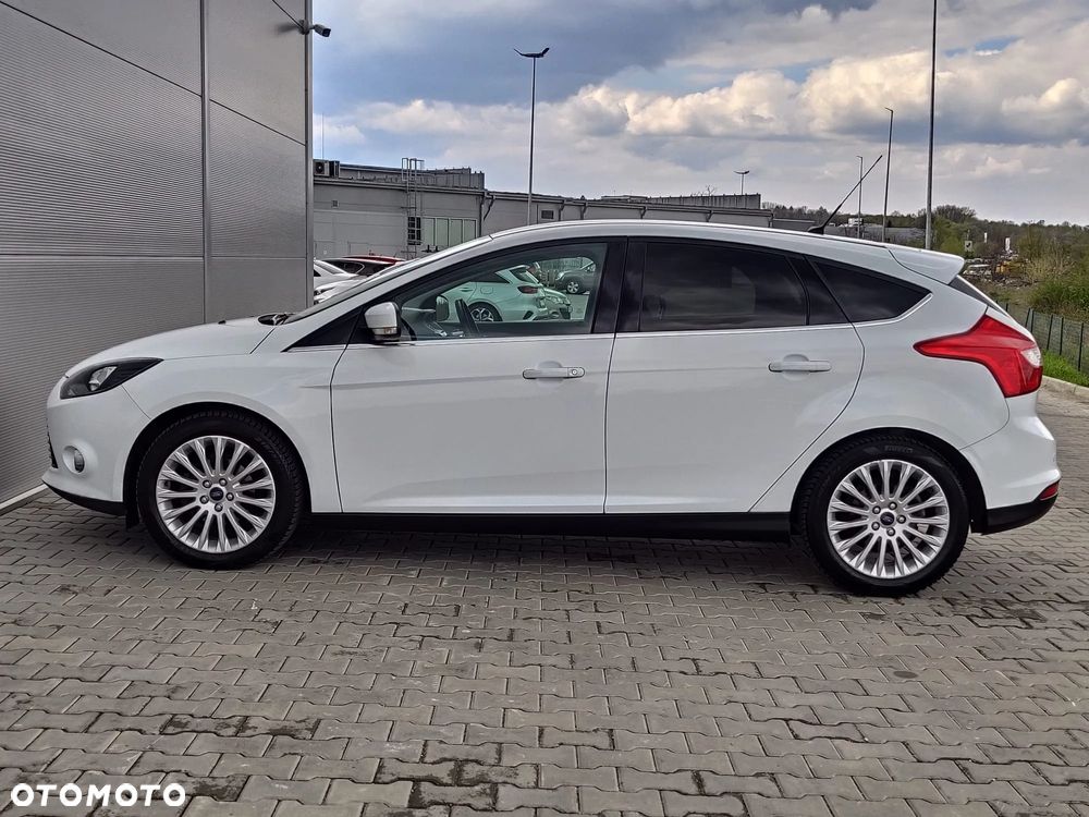 Ford Focus 1.6 TI-VCT Titanium - 11