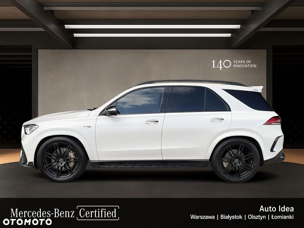 Mercedes-Benz GLE - 3