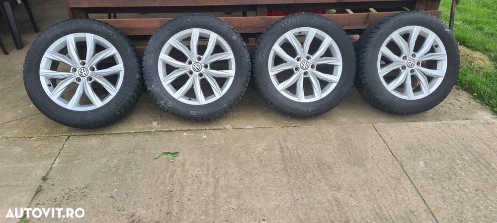 Volkswagen Tiguan 2.0 TDI 4Mot DSG Highline - 12