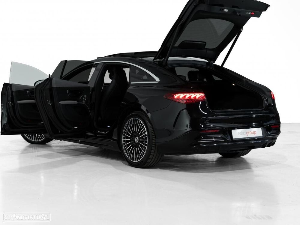 Mercedes-Benz EQS 450+ AMG Line - 6