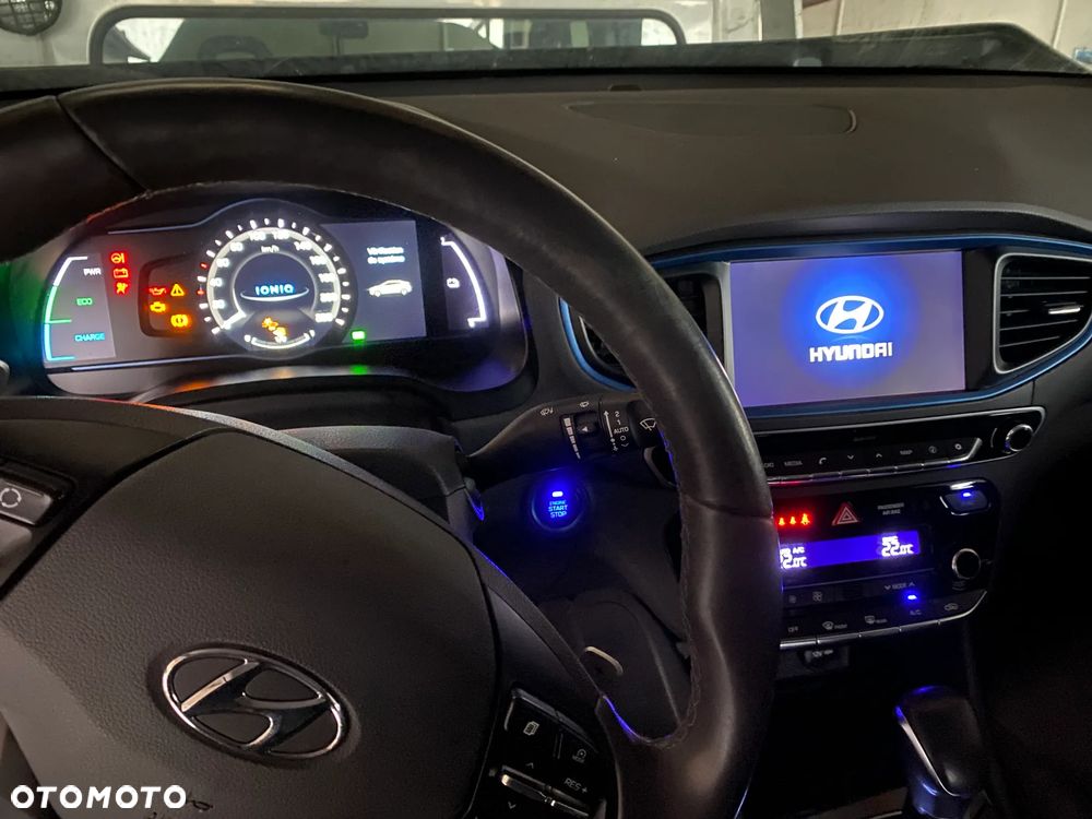 Hyundai IONIQ Plug-in hybrid Premium - 15