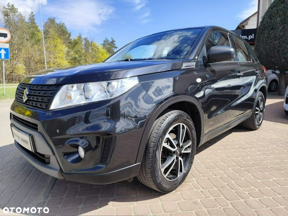 Suzuki Vitara - 4