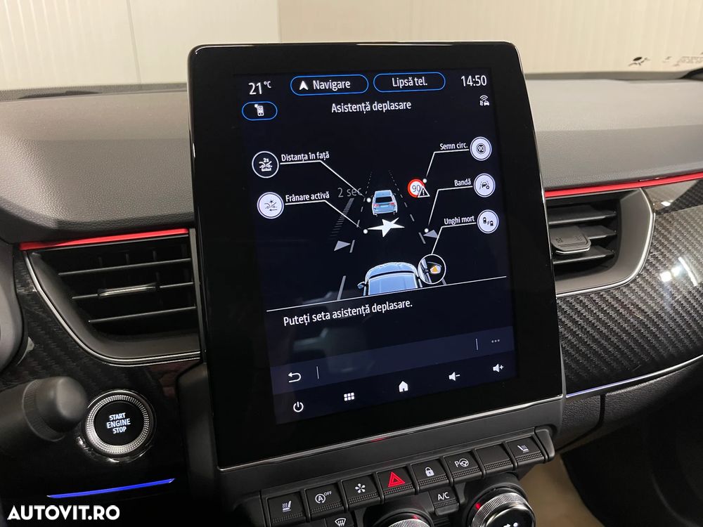 Renault Arkana 140 EDC RS Line - 19