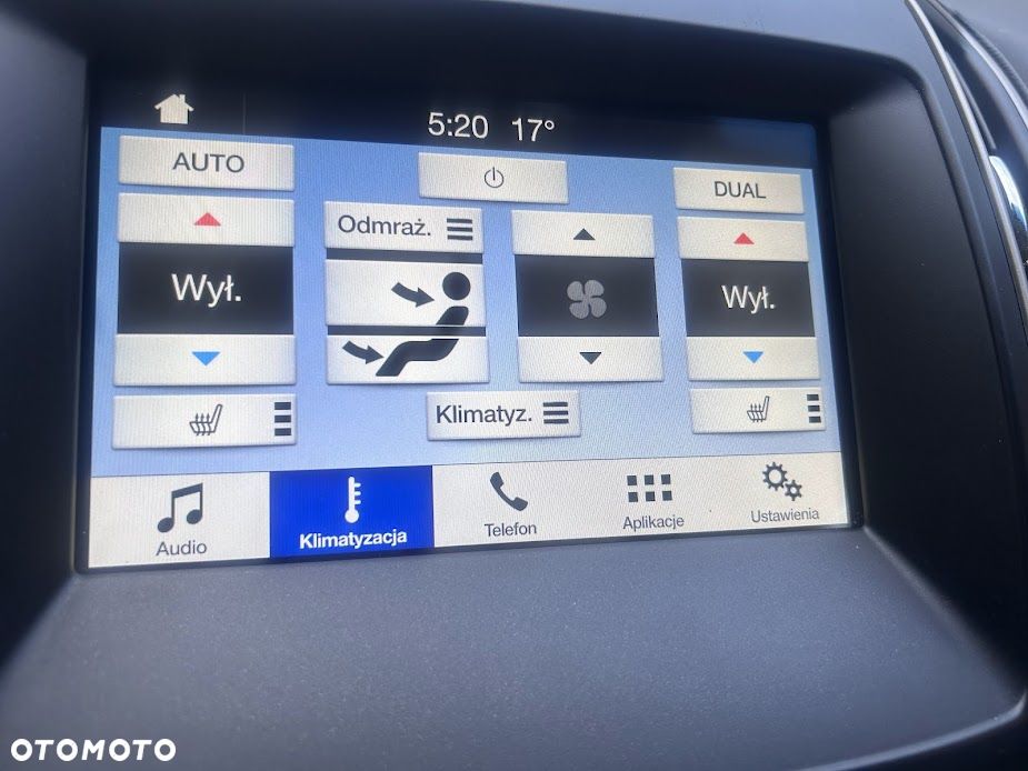 Ford Edge - 14