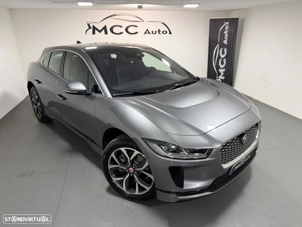 Jaguar I-Pace EV400 AWD SE - 3