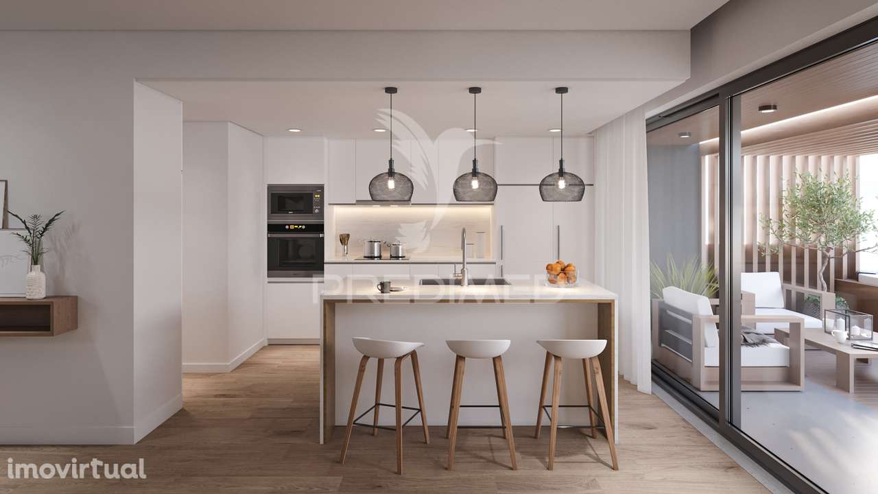 Moradia  T3  com piscina - Grande imagem: 5/12