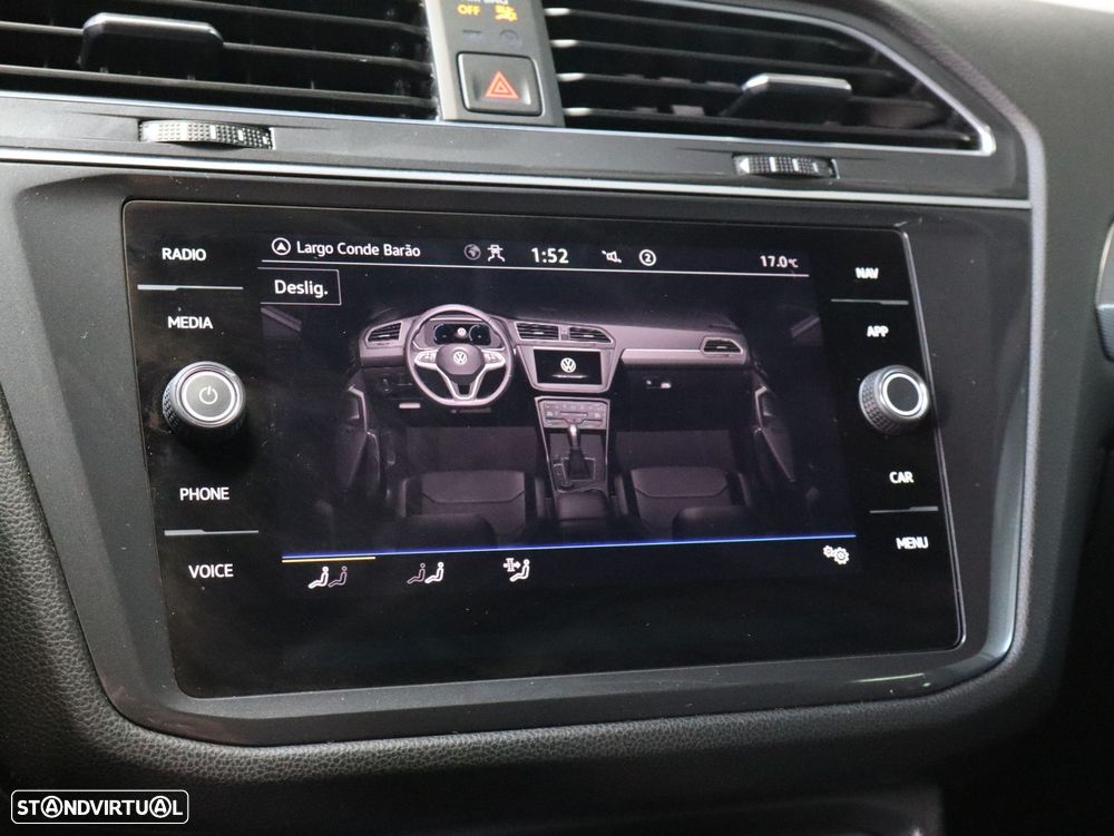 VW Tiguan Allspace 2.0 TDI Life DSG - 15