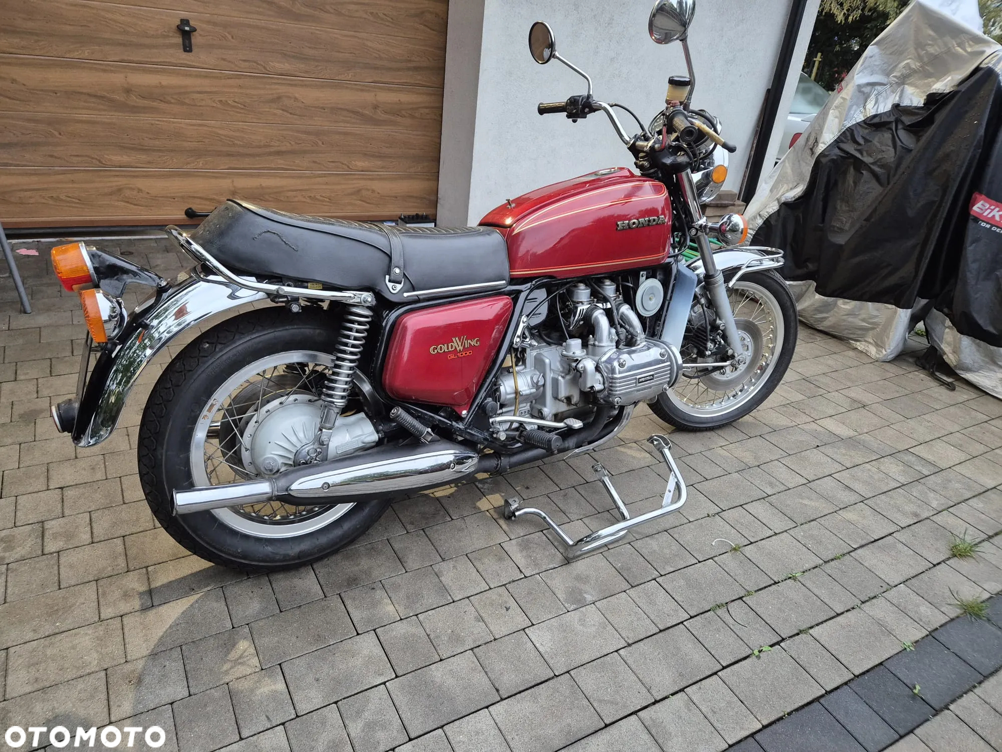 Honda GL - 3
