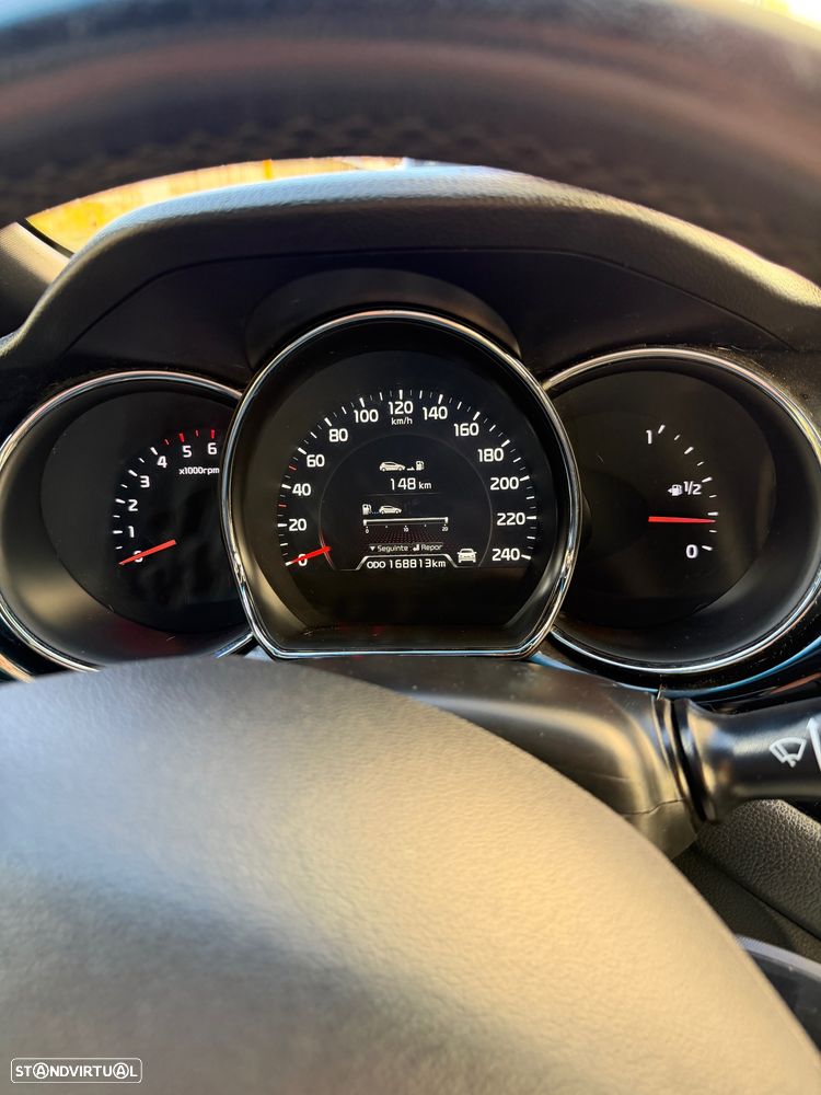 Kia Ceed S Coupé 1.6 CRDi TX - 23