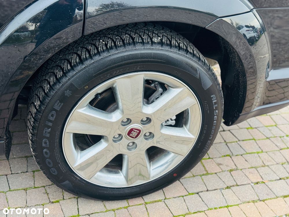 Fiat Freemont 2.0 Multijet Black Code AWD - 30