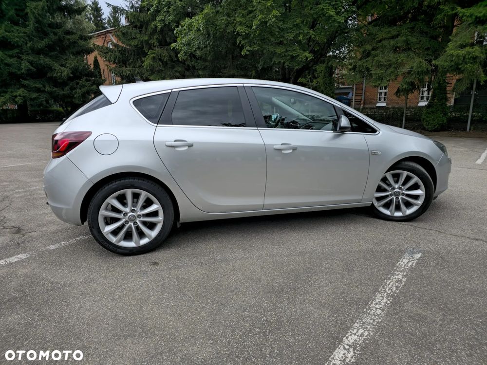 Opel Astra - 5