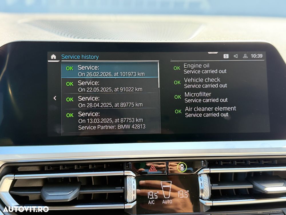BMW Seria 3 330e iPerformance Luxury Line - 13