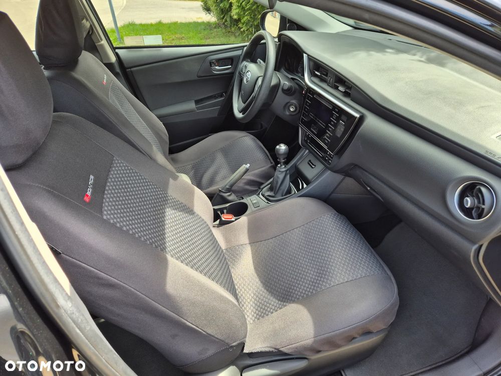 Toyota Auris 1.33 VVT-i Active - 14