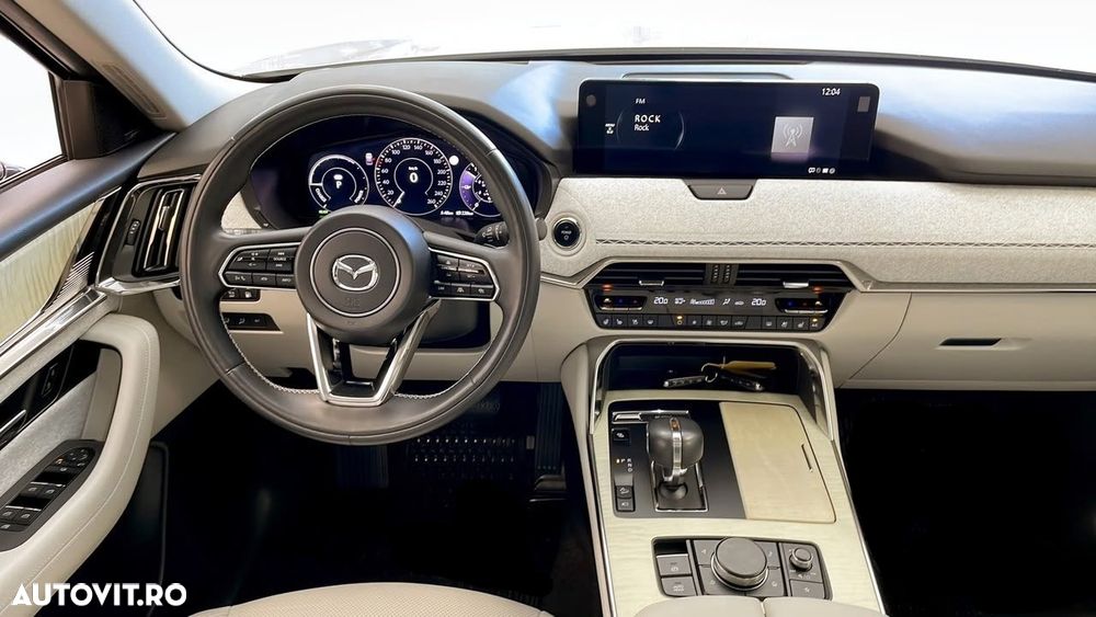 Mazda CX-60 AWD PHEV Aut. TAKUMI PLUS - 10