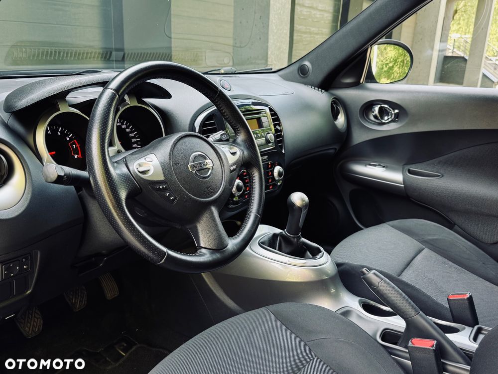 Nissan Juke 1.6 Acenta S&S - 16