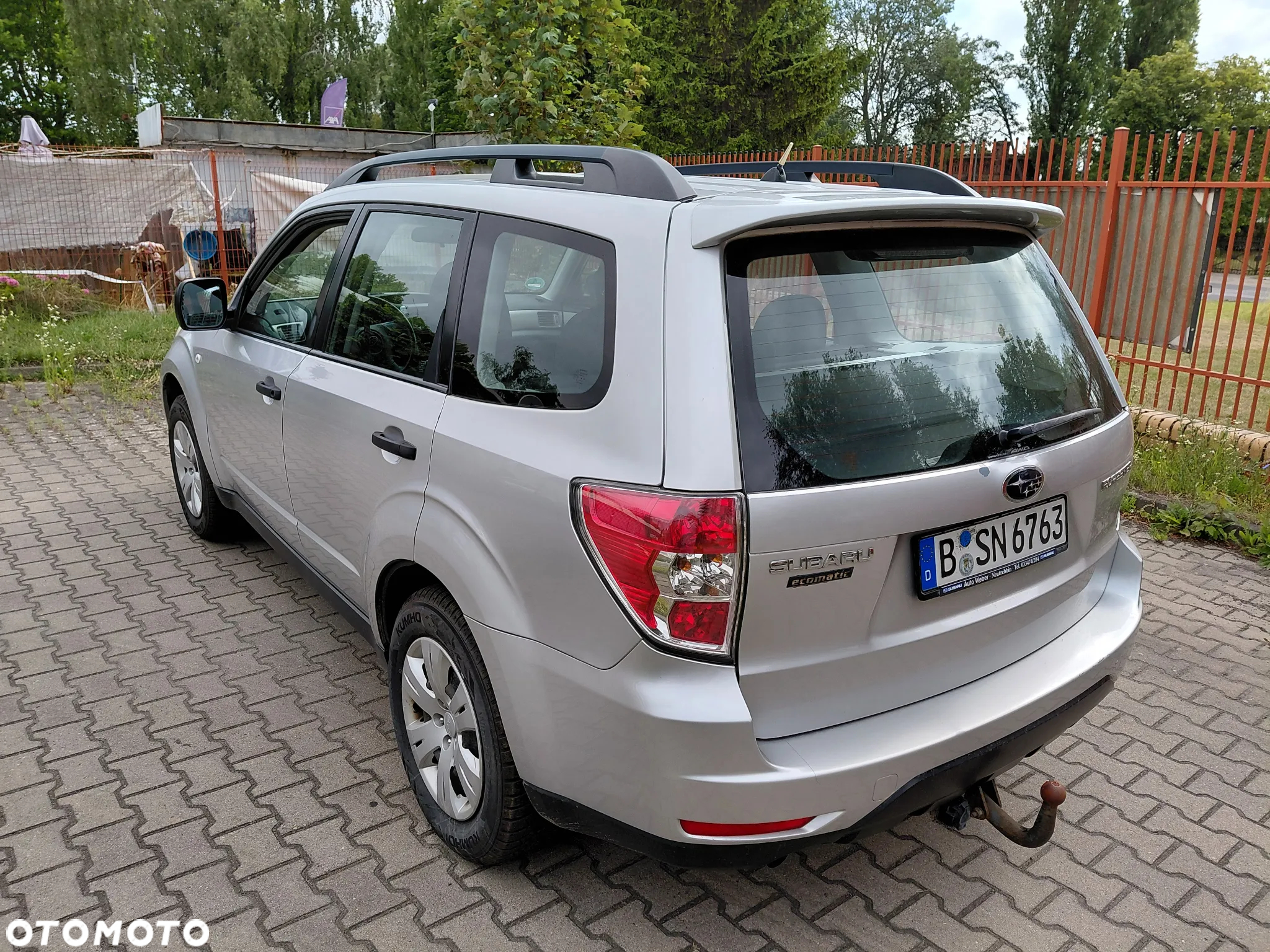 Subaru Forester 2.0i Comfort - 6