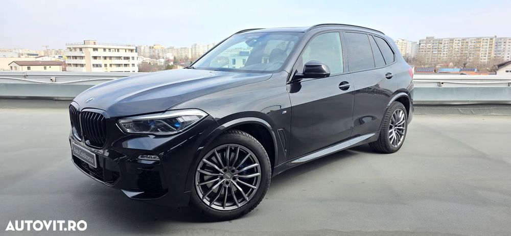 BMW X5 xDrive30d AT MHEV - 1