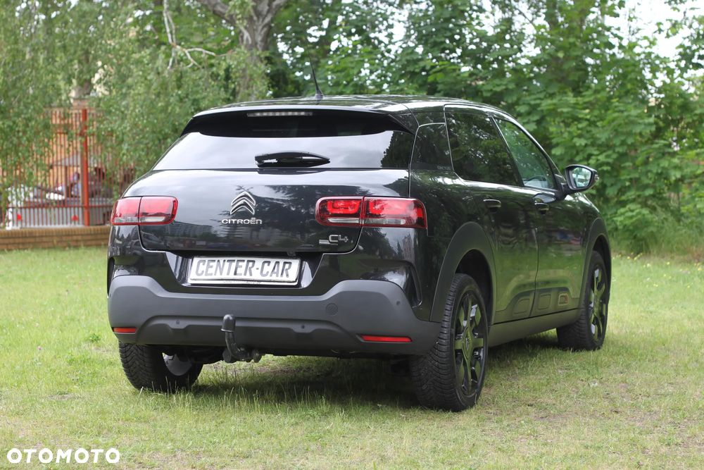 Citroën C4 Cactus 1.2 PureTech Origins S&S - 9