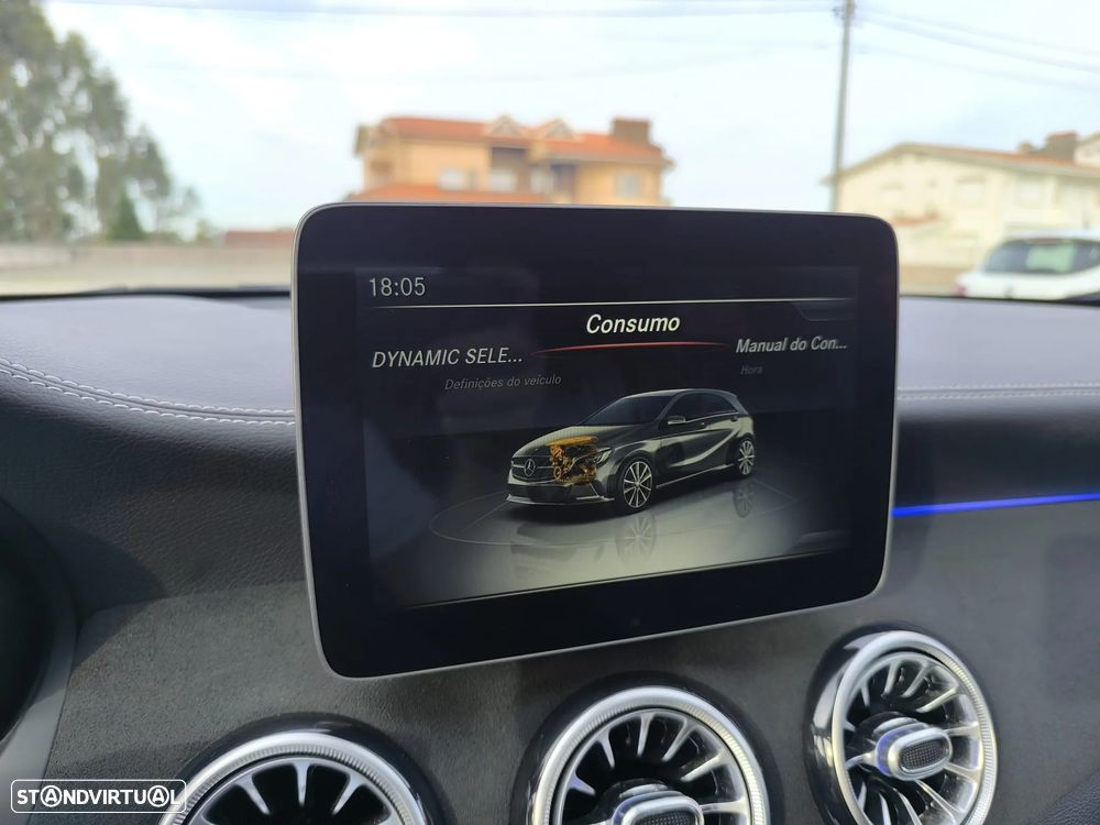 Mercedes-Benz A 180 d 7G-DCT AMG Line - 46