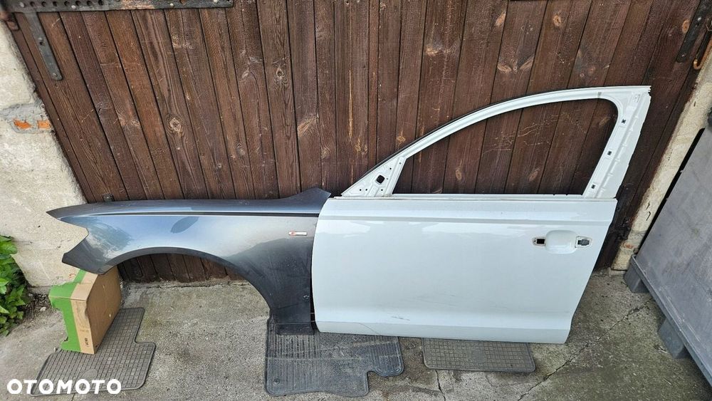 ORYG BELKA i PAS Audi A6 C7 4G0 4G0805594 4G0807113 - 6