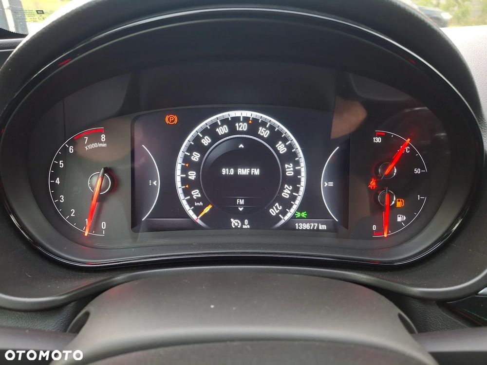 Opel Insignia 1.6 SIDI Turbo ecoFLEX Start/Stop Sport - 8