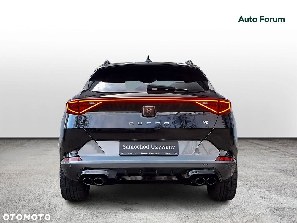 Cupra Formentor 2.0 TSI 4Drive VZ DSG - 4