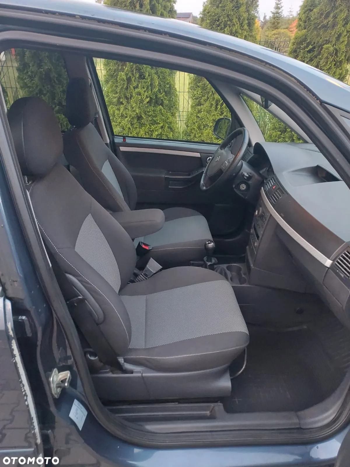 Opel Meriva 1.6 16V Cosmo - 10