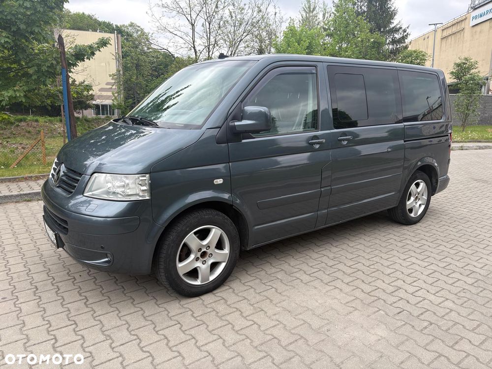 Volkswagen Multivan L1 Highline - 3