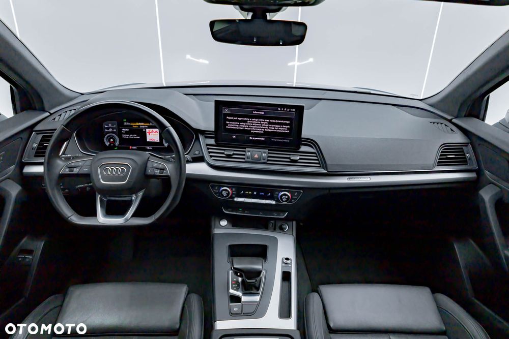 Audi Q5 50 TFSIe quattro S tronic edition one - 9