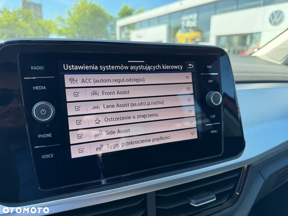 Volkswagen T-Roc 1.5 TSI Life Plus - 7