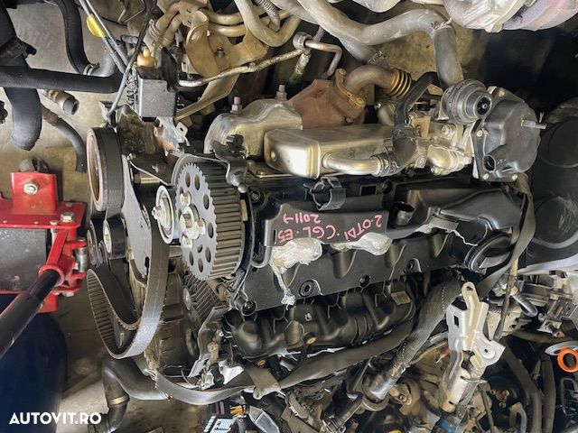 Motor Audi A4 A5 A6 Q5 2.0TDI 177 cp CGLC Euro 5 - 2