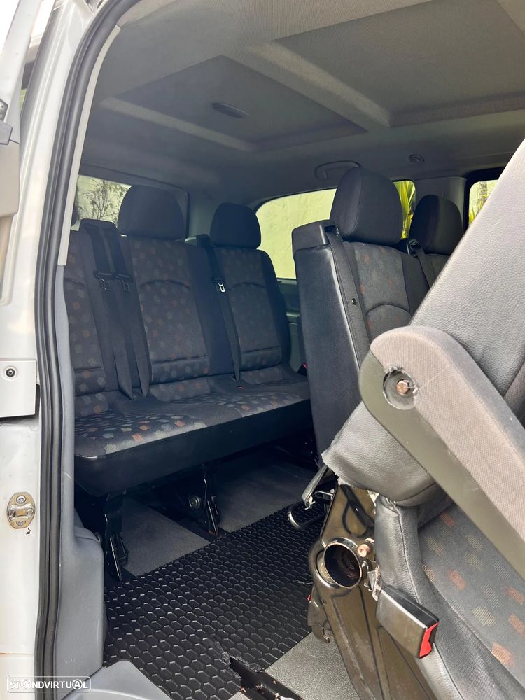 Mercedes-Benz Vito 109 CDi/34 9L Longo - 16