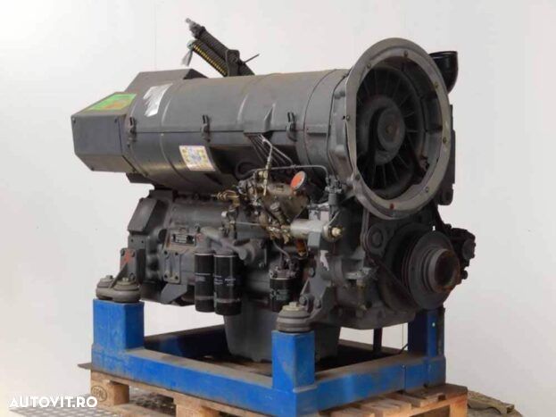 Motor deutz f5l413fr din dezmembrari - 1