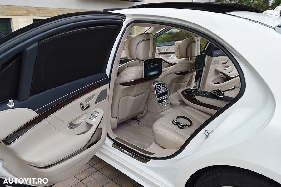 Mercedes-Benz S 400 d L 4Matic 9G-TRONIC - 4