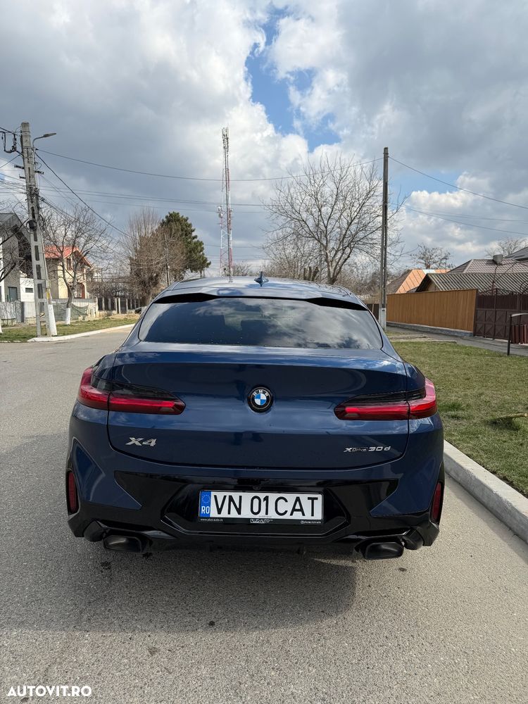 BMW X4 xDrive30d AT MHEV - 6