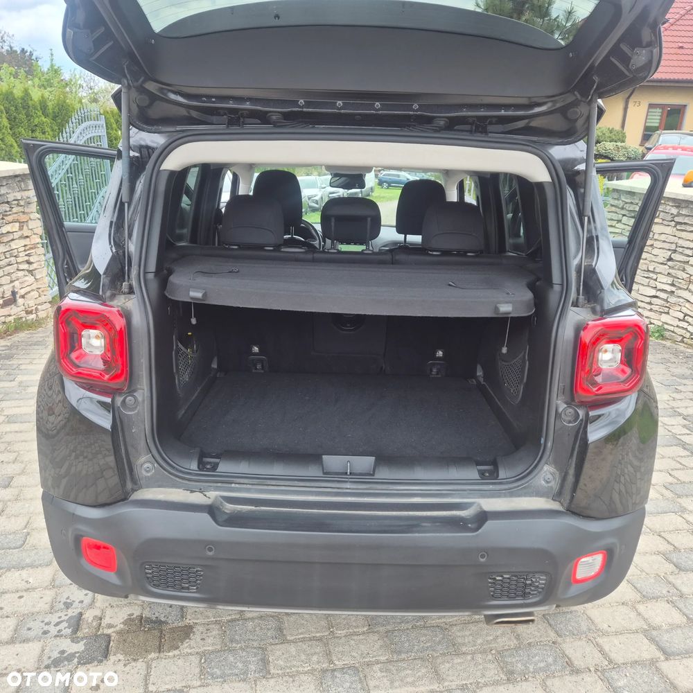 Jeep Renegade 1.3 T-GDI Limited - 21